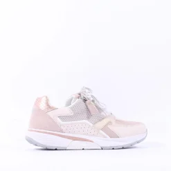 Women Gabor Adora Rolling Soft Side Zip - Light Rose