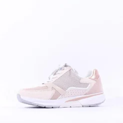 Women Gabor Adora Rolling Soft Side Zip - Light Rose