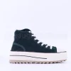 Women Una Healy Against All Odds Hi Top Boot - Green