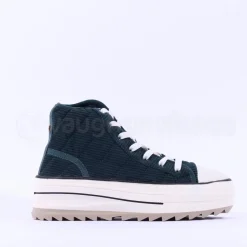 Women Una Healy Against All Odds Hi Top Boot - Green