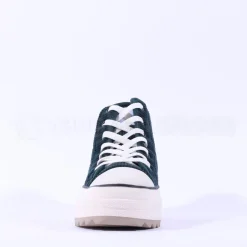 Women Una Healy Against All Odds Hi Top Boot - Green