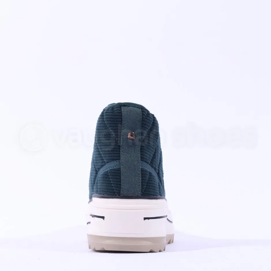 Women Una Healy Against All Odds Hi Top Boot - Green