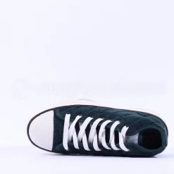 Women Una Healy Against All Odds Hi Top Boot - Green