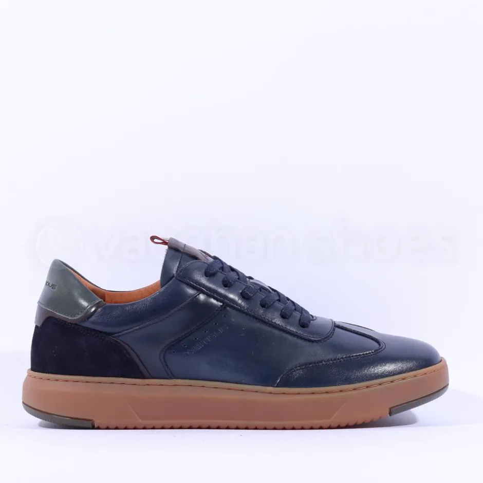 Ambitious Aktif Panel Low-Top Trainer - Navy