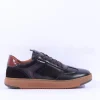 Ambitious Aktif Panel Low-Top Trainer - Brown
