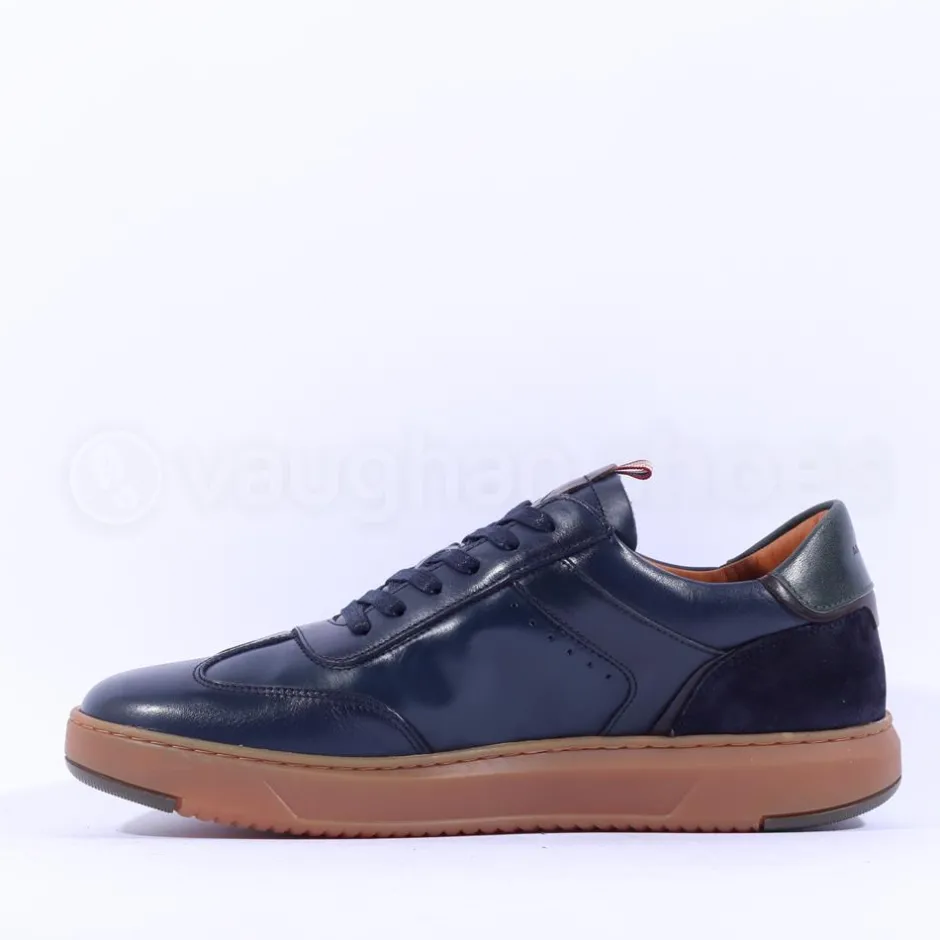 Ambitious Aktif Panel Low-Top Trainer - Navy