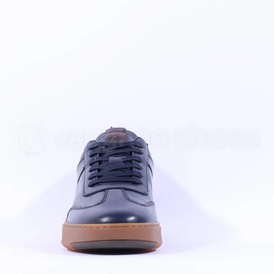 Ambitious Aktif Panel Low-Top Trainer - Navy