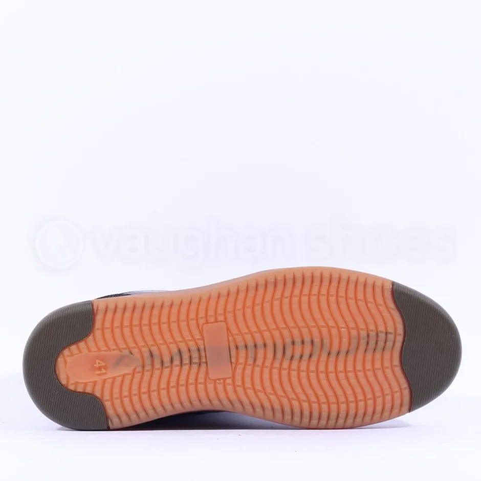 Ambitious Aktif Panel Low-Top Trainer - Brown