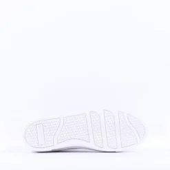 Women Tamaris Alexia Platform Laced Trainer - Pearl