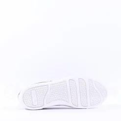 Women Tamaris Alexia Platform Sidezip Trainer - Gold