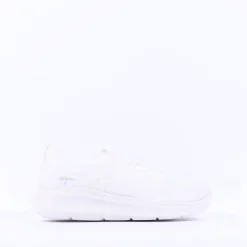 Women Tamaris Amelie Athleisure Wedge Trainer - Off White