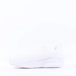 Women Tamaris Amelie Athleisure Wedge Trainer - Off White