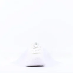 Women Tamaris Amelie Athleisure Wedge Trainer - Off White