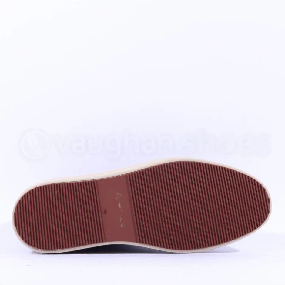 Ambitious Anopolis Logo Trainer - Brown