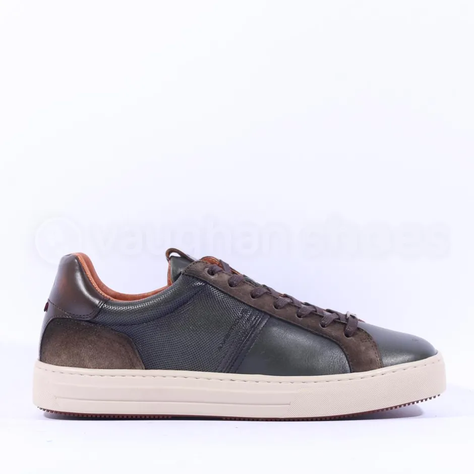 Ambitious Anopolis Logo Trainer - Khaki