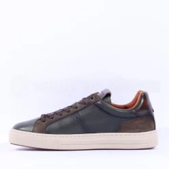 Ambitious Anopolis Logo Trainer - Khaki
