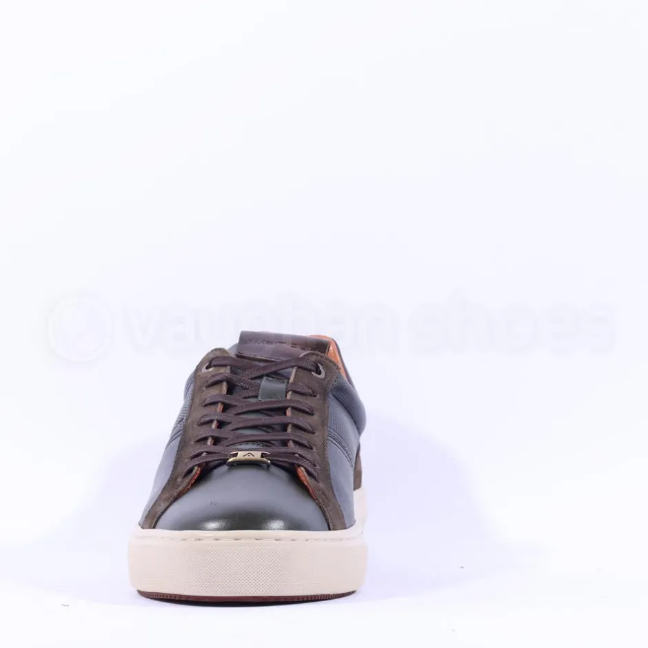 Ambitious Anopolis Logo Trainer - Khaki