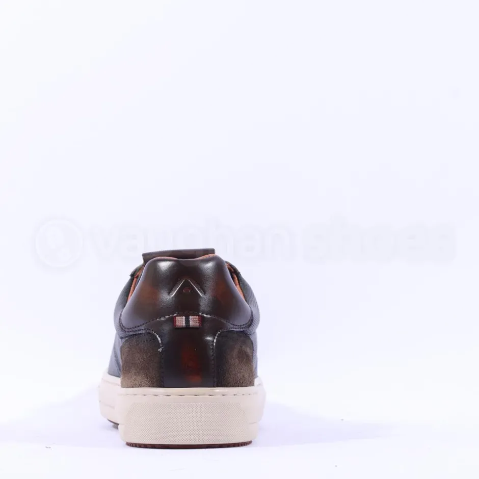 Ambitious Anopolis Logo Trainer - Khaki