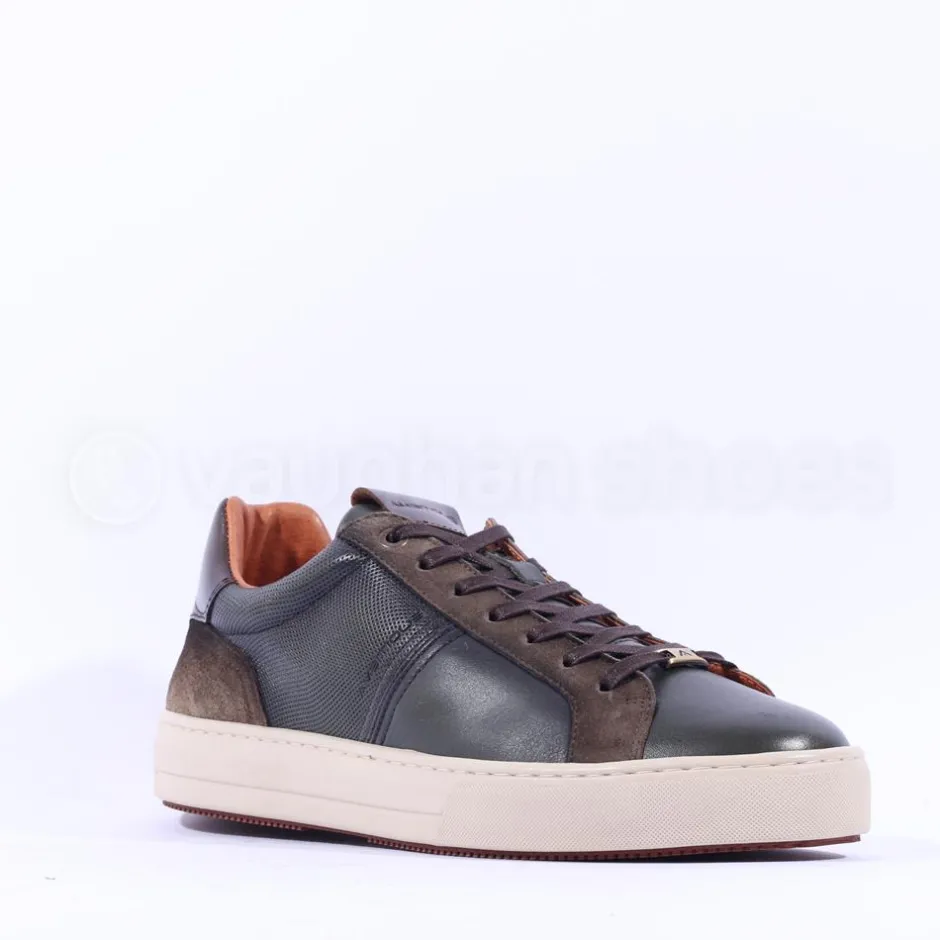 Ambitious Anopolis Logo Trainer - Khaki