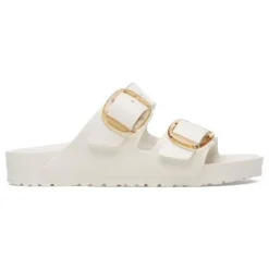 Women Birkenstock Arizona Big Buckle Eva - Eggshell