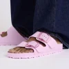 Women Birkenstock Arizona Big Buckle Eva - Fondant Pink