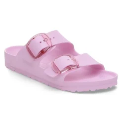 Women Birkenstock Arizona Big Buckle Eva - Fondant Pink
