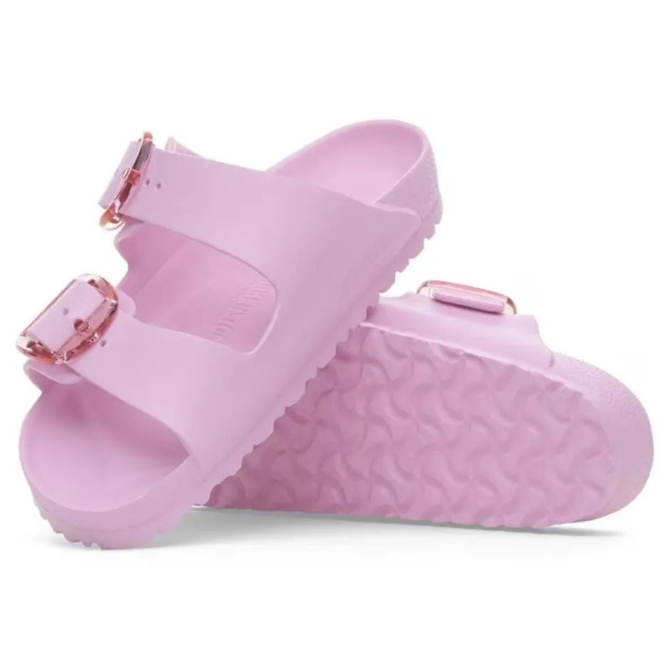 Women Birkenstock Arizona Big Buckle Eva - Fondant Pink