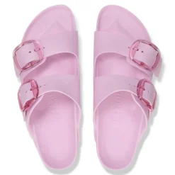 Women Birkenstock Arizona Big Buckle Eva - Fondant Pink