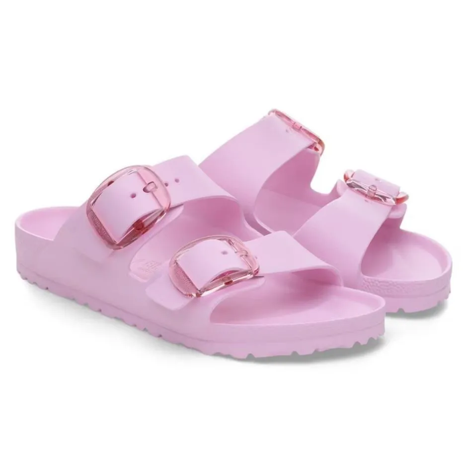 Women Birkenstock Arizona Big Buckle Eva - Fondant Pink