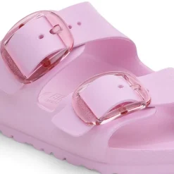 Women Birkenstock Arizona Big Buckle Eva - Fondant Pink