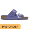 Women Birkenstock Arizona Big Buckle Highshine - Purple Dusk Tonal