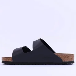Birkenstock Men Arizona Birko-Flor - Black