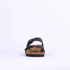 Women Birkenstock Arizona Birko-Flor - Black