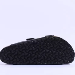 Birkenstock Men Arizona Birko-Flor - Black