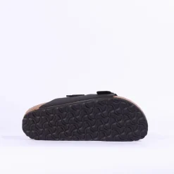 Women Birkenstock Arizona Birko-Flor - Black