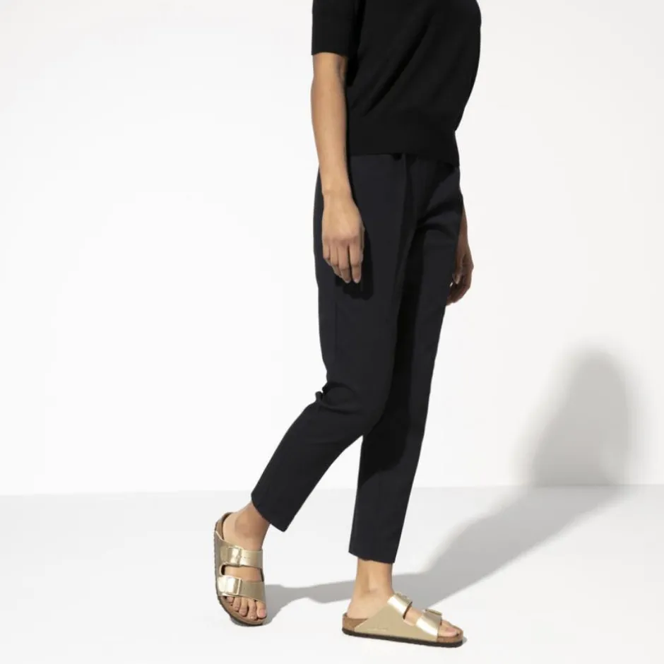 Women Birkenstock Arizona Birko-Flor - Gold