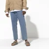 Birkenstock Men Arizona Birko-Flor - Nubuck Stone