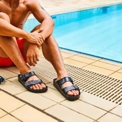Birkenstock Men Arizona Essentials Eva - Black