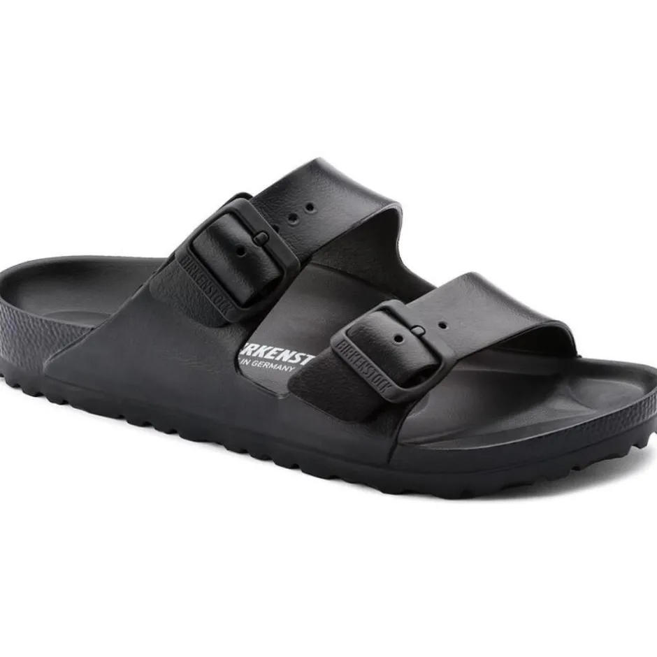 Birkenstock Men Arizona Essentials Eva - Black