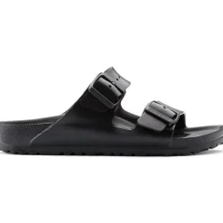 Women Birkenstock Arizona Essentials Eva - Black