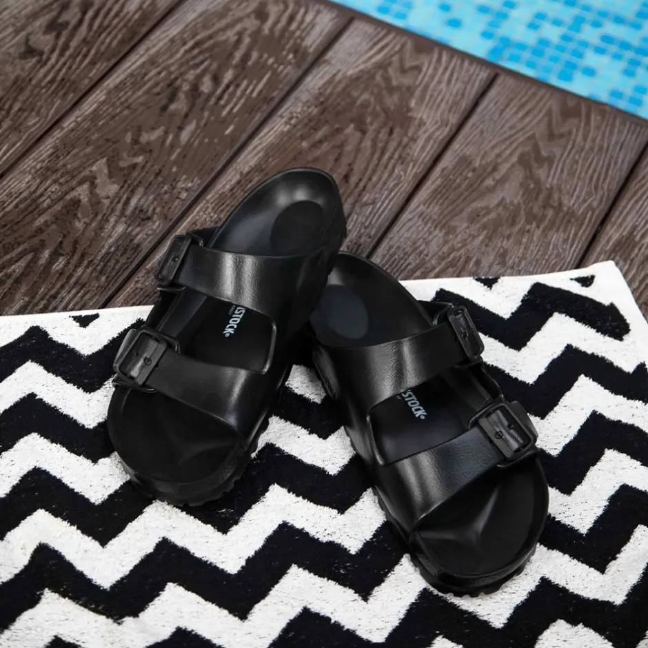 Birkenstock Men Arizona Essentials Eva - Black