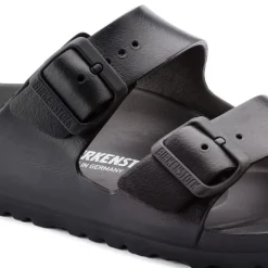 Birkenstock Men Arizona Essentials Eva - Black