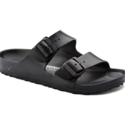 Women Birkenstock Arizona Essentials Eva - Black