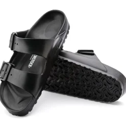 Birkenstock Men Arizona Essentials Eva - Black