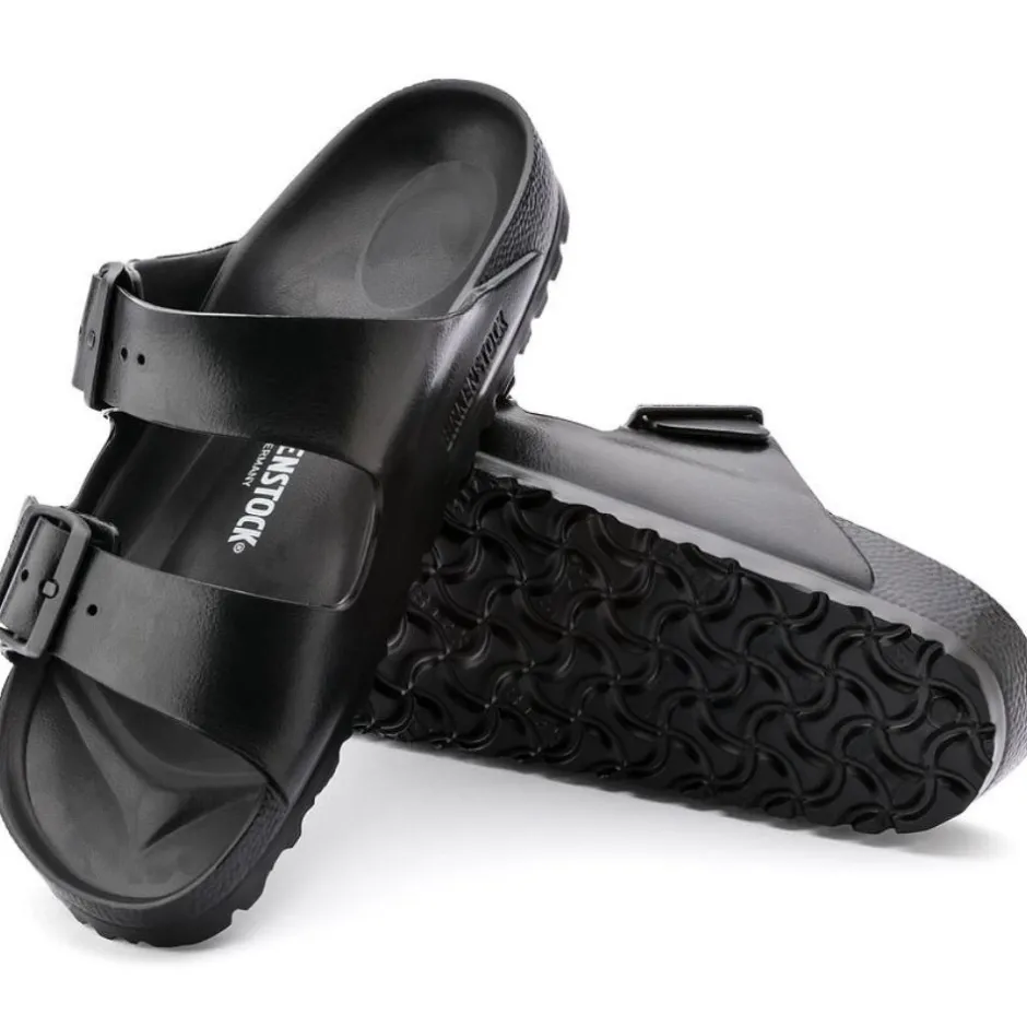 Birkenstock Men Arizona Essentials Eva - Black