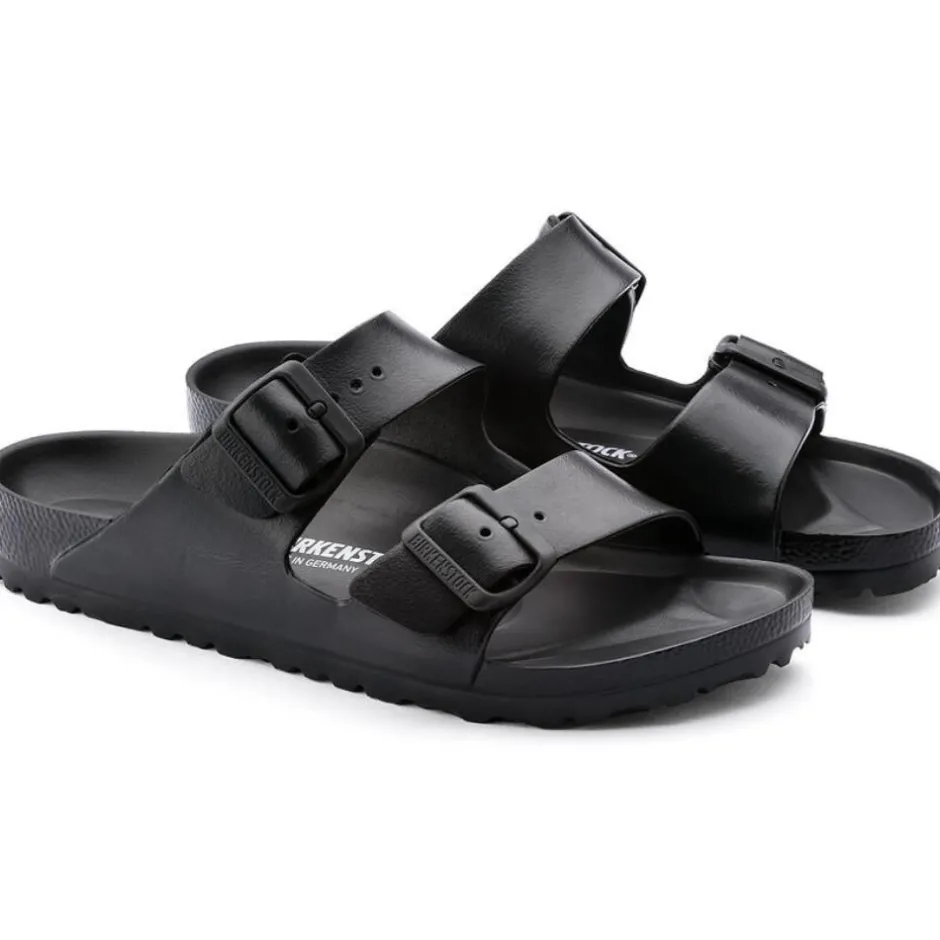 Women Birkenstock Arizona Essentials Eva - Black