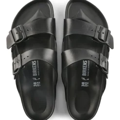 Birkenstock Men Arizona Essentials Eva - Black