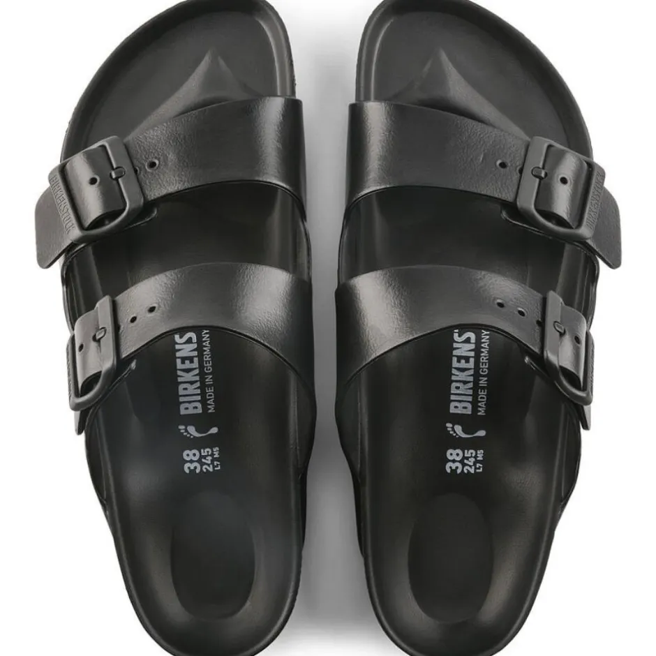 Birkenstock Men Arizona Essentials Eva - Black