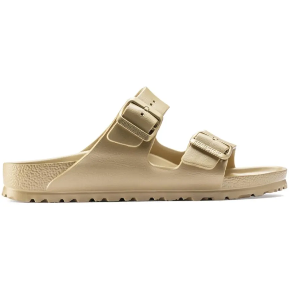 Women Birkenstock Arizona Essentials Eva - Glamour Gold