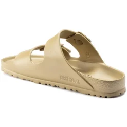 Women Birkenstock Arizona Essentials Eva - Glamour Gold